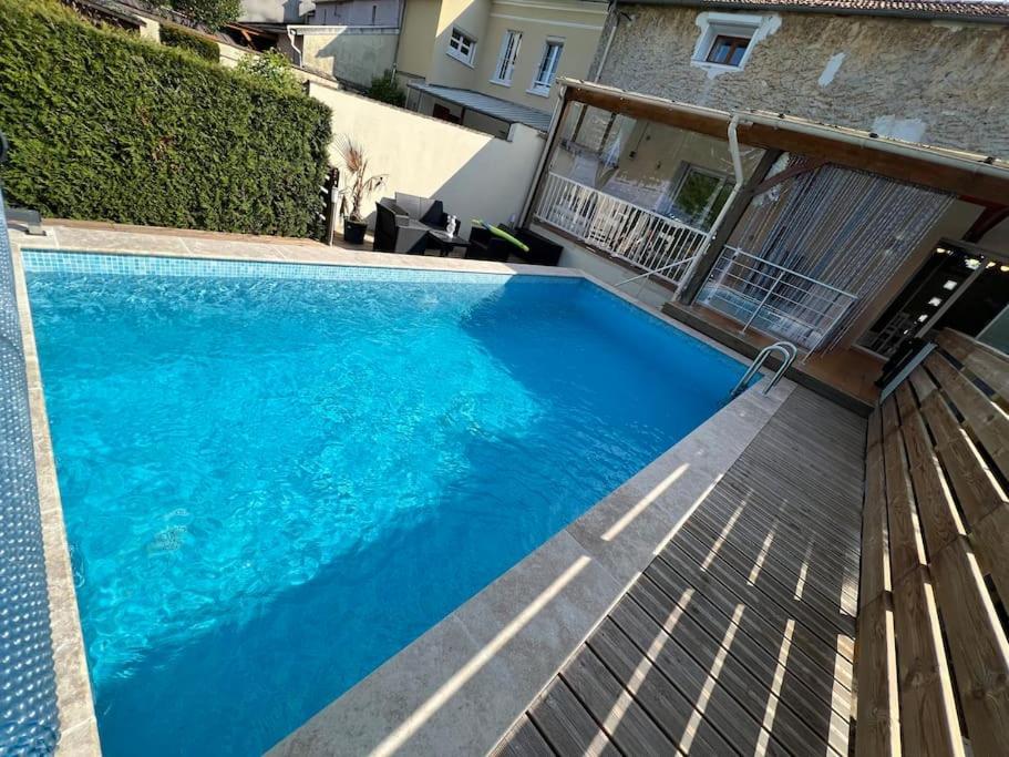 Kings Villa Near Disneyland Reserved Only For Family With Kids Saint-Germain-sur-Morin 외부 사진