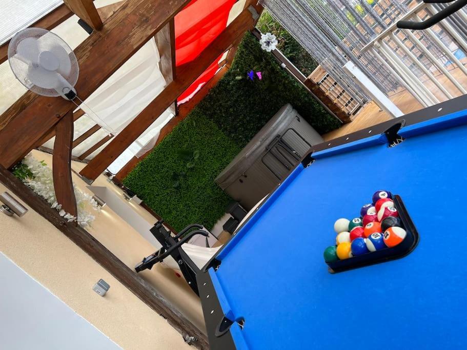 Kings Villa Near Disneyland Reserved Only For Family With Kids Saint-Germain-sur-Morin 외부 사진