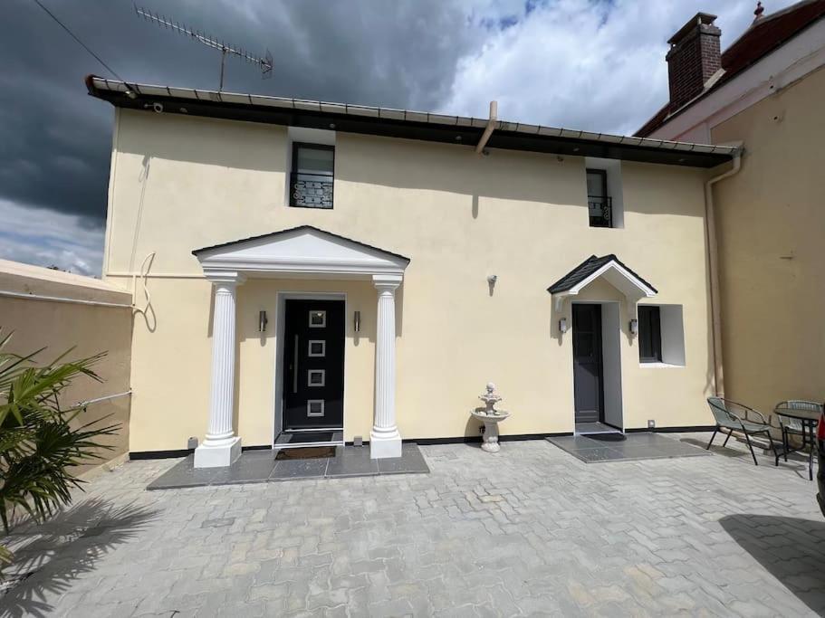 Kings Villa Near Disneyland Reserved Only For Family With Kids Saint-Germain-sur-Morin 외부 사진