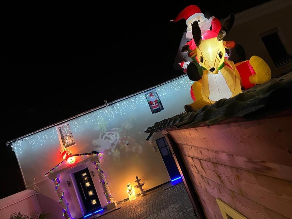 Kings Villa Near Disneyland Reserved Only For Family With Kids Saint-Germain-sur-Morin 외부 사진